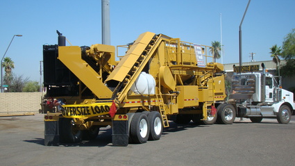 Train Container Sweeper Street Cleaner Vehicle and Recycle Train | Nescon